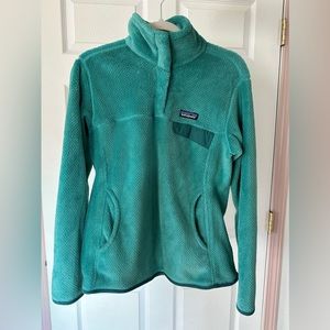 Patagonia Re-Tool Snap Fleece Pullover